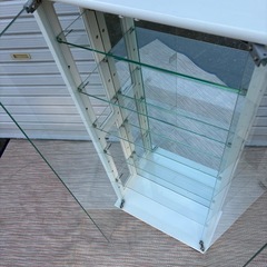 コレクションケース　ショーケース　ガラスケース　コレクションラックの画像