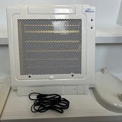 小動物用赤外線ヒーター♡の画像