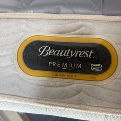 シモンズ　マットレス　シングル　の画像