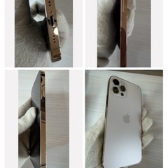 美品　Apple iPhone 12 pro 128GBの画像