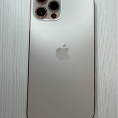 美品　Apple iPhone 12 pro 128GBの画像