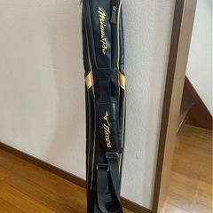 野球　ミズノプロ　バット　バットケース　硬式用の画像