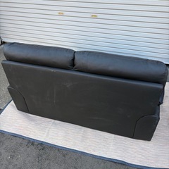 ニトリ　Nシールド　合皮製　ソファー　2Pソファー　2人掛けソファーの画像