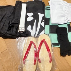 炭治郎 ウィッグ 衣装 の画像