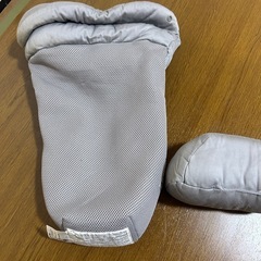 エルゴ　新生児　インサート　メッシュ
の画像