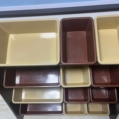 おもちゃ収納　箱の画像