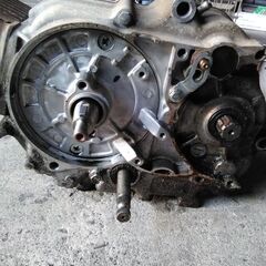 C50カブエンジン　実働の画像