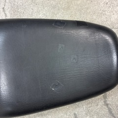 EN125リアカウル、シート
の画像