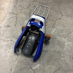 EN125リアカウル、シート
の画像