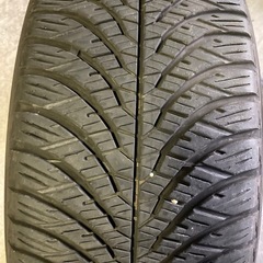 225/60R18 オールシーズン2本の画像