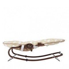 katoji    ベビーバウンサー　テーブル付き　アニマル
柄の画像