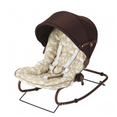 katoji    ベビーバウンサー　テーブル付き　アニマル
柄の画像