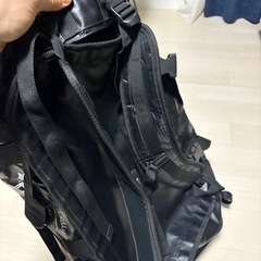 バッグ　60リットルの画像