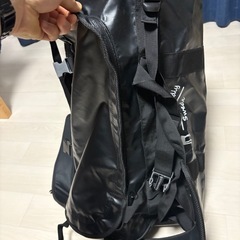 バッグ　60リットルの画像