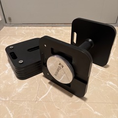 Eisenlink 可変式ダンベル 4~20KG 2KG刻みの画像