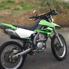 Dトラッカー　X (LX250s)の画像