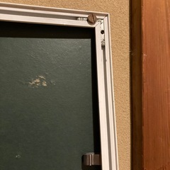 額縁（ガラスなし）の画像