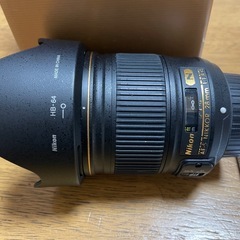 ニコンAF-S NIKKOR 28mm f/1.8 Gの画像