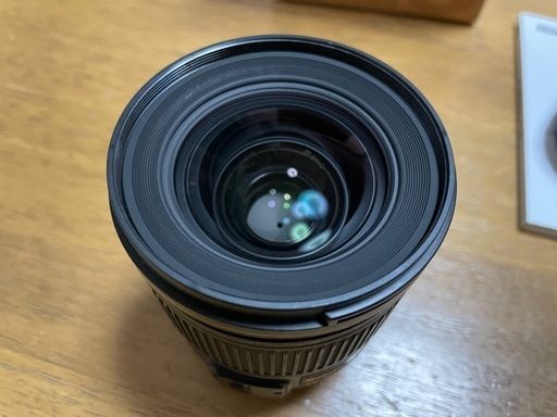 ニコンAF-S NIKKOR 28mm f/1.8 G