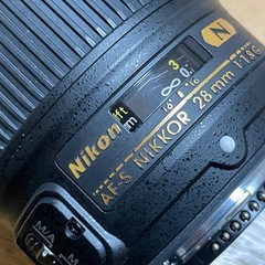 ニコンAF-S NIKKOR 28mm f/1.8 Gの画像