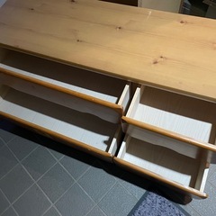 衣類収納タンスの画像