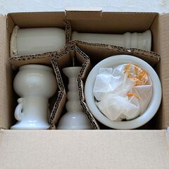 仏具セットの画像