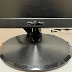 （お値下け）【ASUS】24インチゲーミングモニターVP248Hの画像