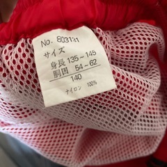 ウインドブレイカーの画像