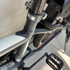 24インチ　子供用自転車の画像