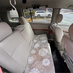 アイシス 7人乗り✨ 走行8.8万km／車検R8/7まで／すぐ乗れますの画像