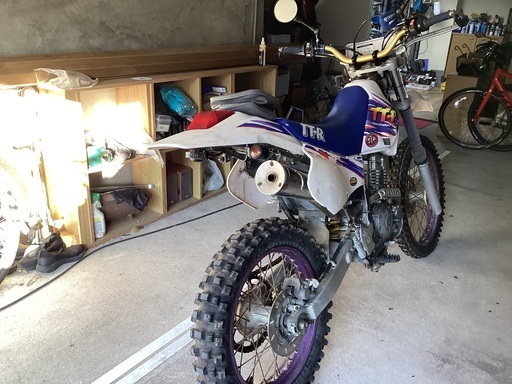 ヤマハ　TT250R 書類有り　オフロード　エンデューロ　林道　1週間限定
