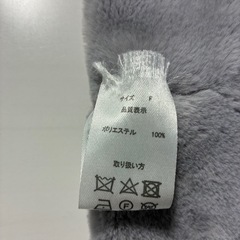 スヌード【美品】
の画像