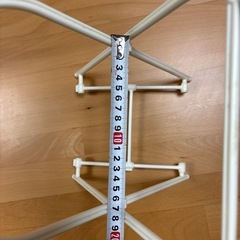 折りたたみ式ゴミ袋ホルダーの画像