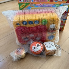 アンパンマン　電子レンジ　オーブンレンジ　おままごとの画像