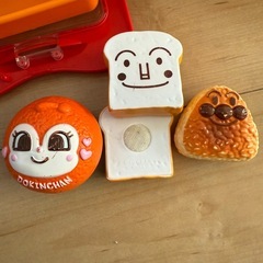 アンパンマン　電子レンジ　オーブンレンジ　おままごとの画像