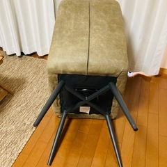おしゃれな椅子の画像