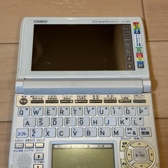 電子手帳 カシオ EX-word DATAPLUS 5 XD-A4800
の画像