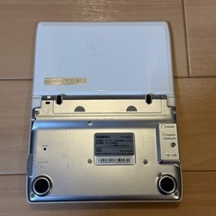 電子手帳 カシオ EX-word DATAPLUS 5 XD-A4800
の画像