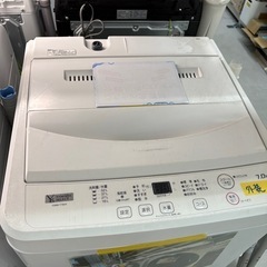 配送可【ヤマダ】【7kg 洗濯機】★2022年製 クリーニング済/6ヶ月保証付き 【管理番号12310】桒の画像