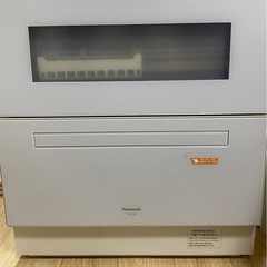 パナソニック 食器洗い乾燥機NP-TZ500の画像