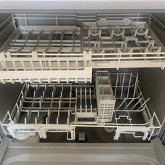 パナソニック 食器洗い乾燥機NP-TZ500の画像
