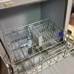 アイリスオーヤマ食洗機の画像