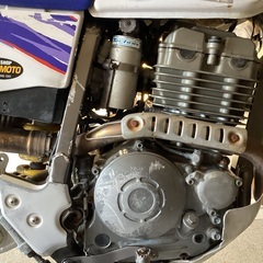 ヤマハ　TT250R 書類有り　オフロード　エンデューロ　林道　1週間限定の画像