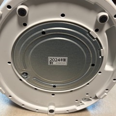 【美品】ZOJIRUSHI 象印 EE-DE35 2024年製 スチーム式加湿器の画像