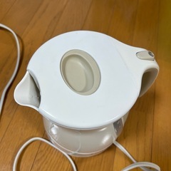 電気ケトル ティファール T-faLの画像