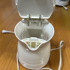 電気ケトル ティファール T-faLの画像