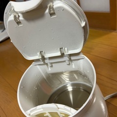 電気ケトル ティファール T-faLの画像