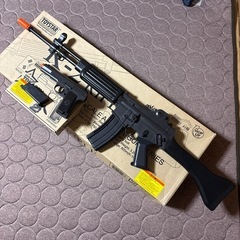 レアな電動ガンやトイガンまとめ売りの画像