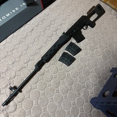 レアな電動ガンやトイガンまとめ売りの画像