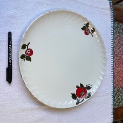 【取引中】大掃除🧹断捨離✨️大皿の画像